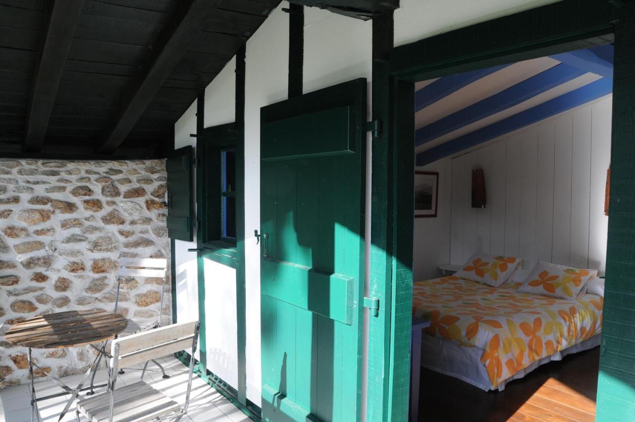 Domaine Xixtaberri Hotel Камбо-ле-Бен Екстериор снимка