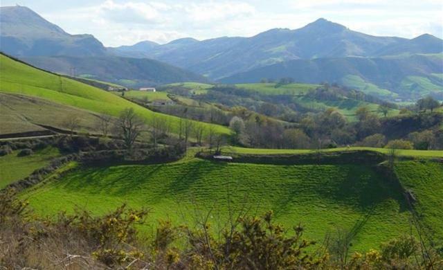 Domaine Xixtaberri Hotel Камбо-ле-Бен Екстериор снимка