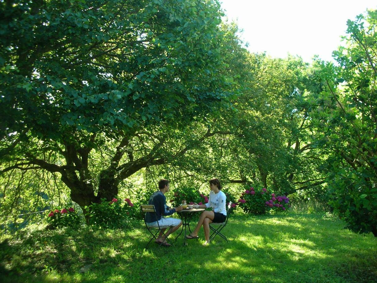 Domaine Xixtaberri Hotel Камбо-ле-Бен Екстериор снимка